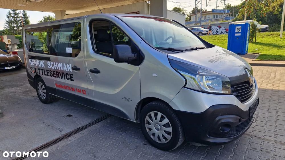 Renault Trafic Passenger 2,9t Pack Clim - 5