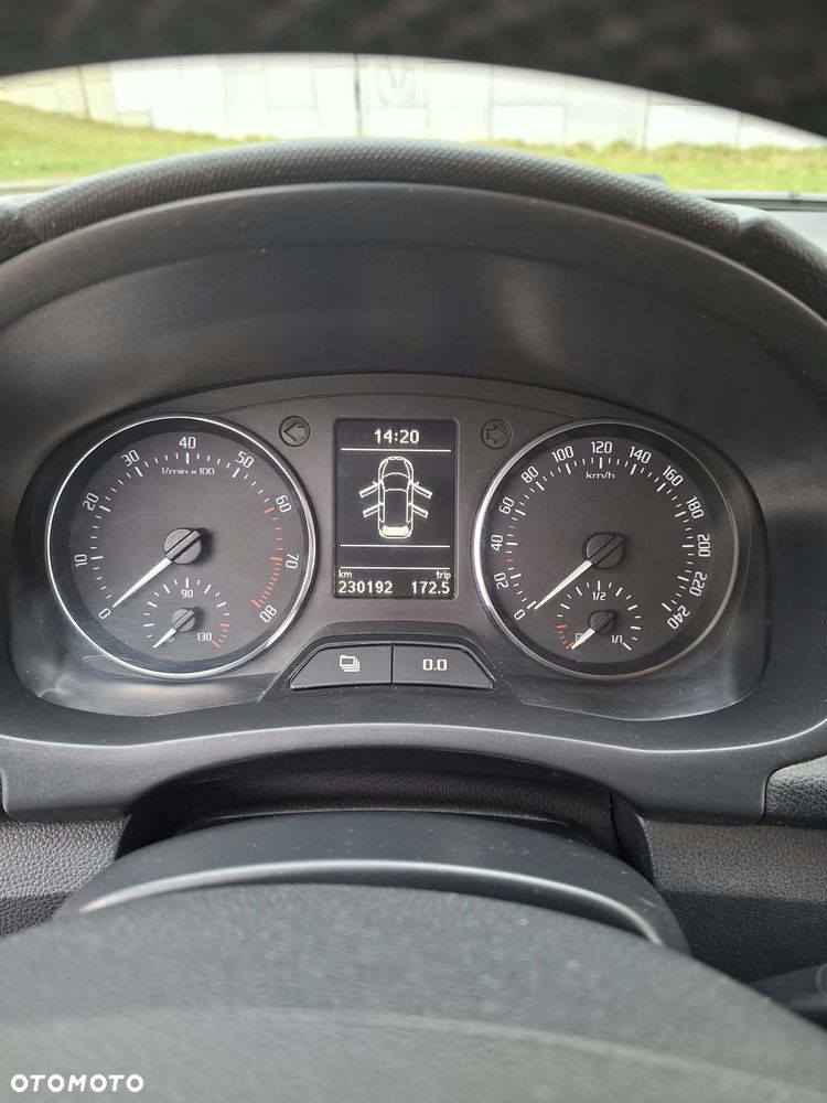 Skoda Praktik - 10