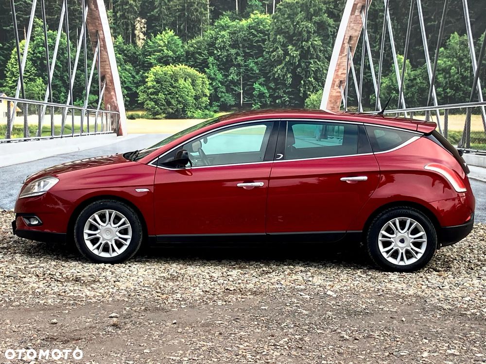 Lancia Delta 1.4 MultiAir 16v Silver - 10