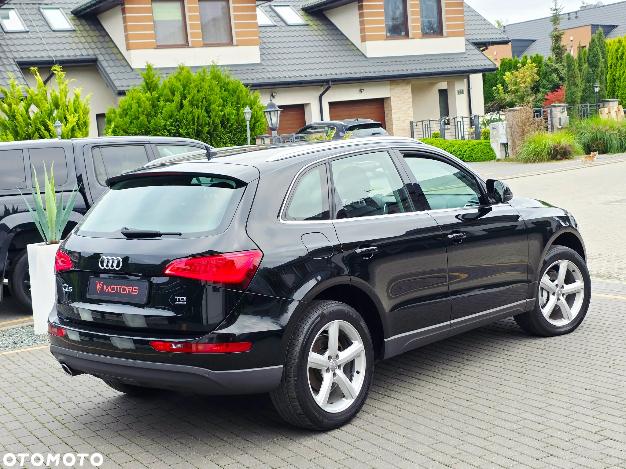 Audi Q5 2.0 TDI quattro - 39