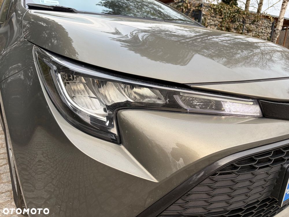 Toyota Corolla 1.8 Hybrid Comfort - 6