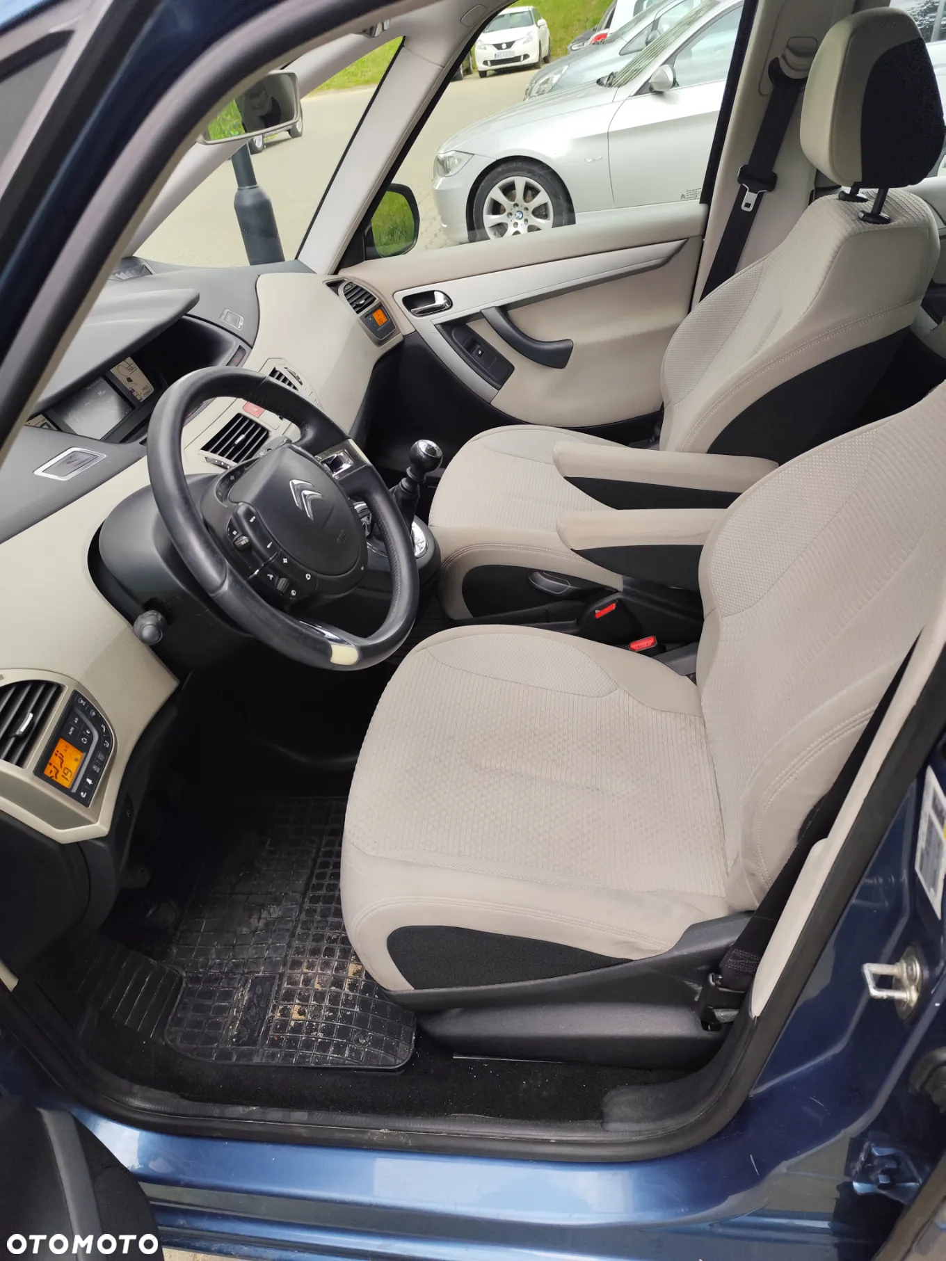 Citroën C4 Picasso 2.0 HDi FAP Exclusive - 12