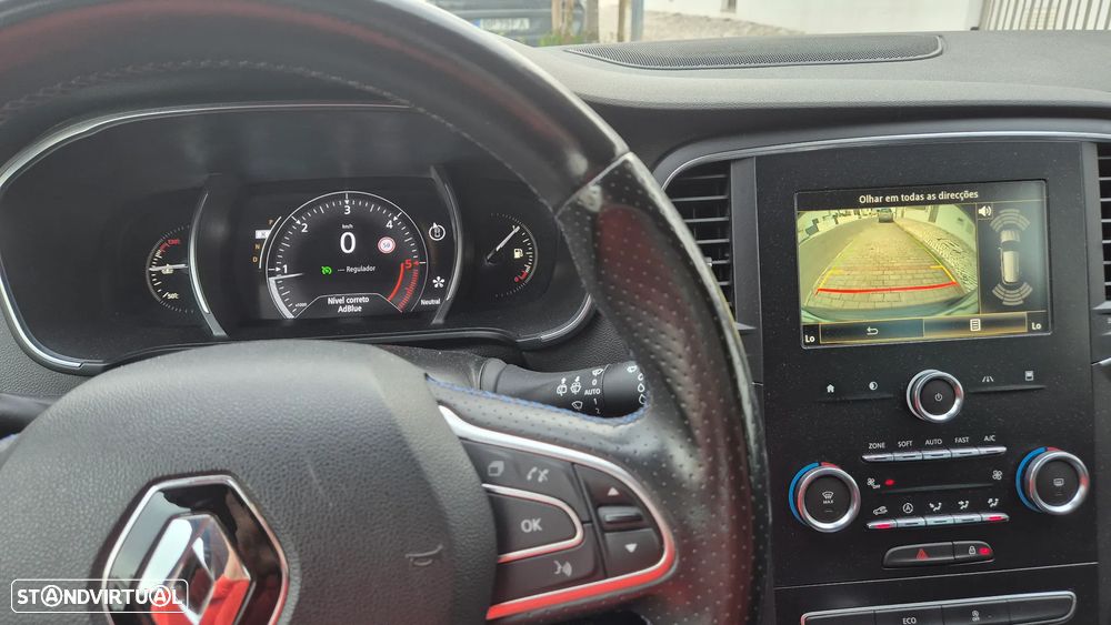 Renault Mégane Sport Tourer 1.7 Blue dCi GT Line EDC - 7