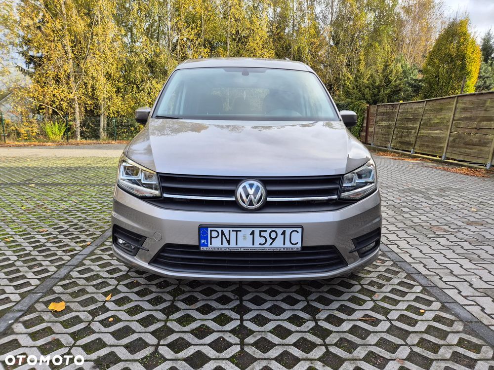 Volkswagen Caddy TSI BMT Trendline - 7