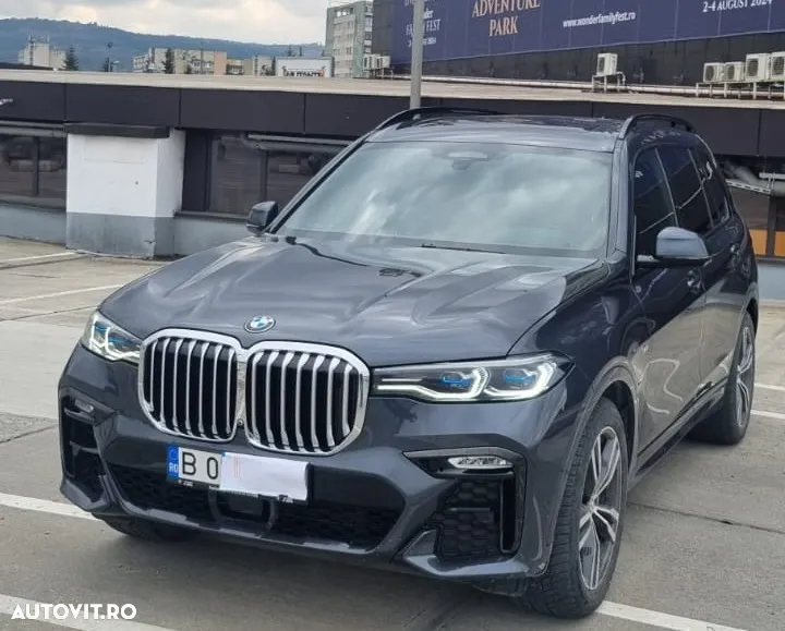 BMW X7 xDrive30d - 12