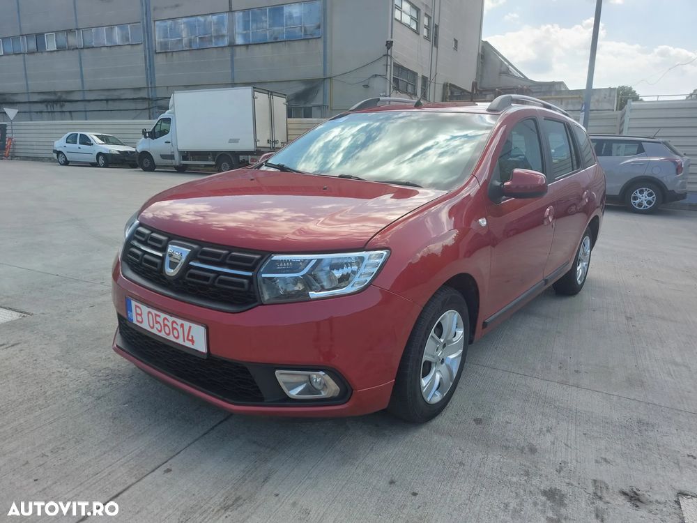 Dacia Logan 0.9 TCe Prestige - 3