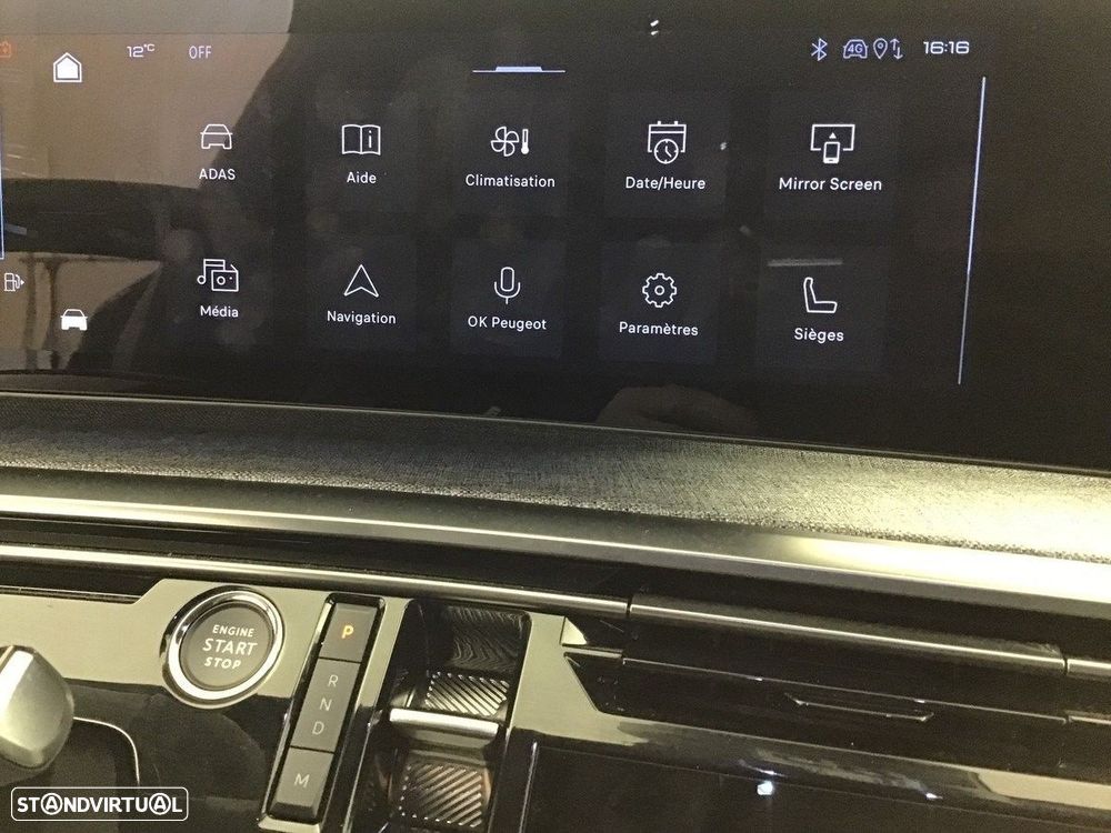 Peugeot 5008 1.2 Hybrid GT e-DCS6 - 24