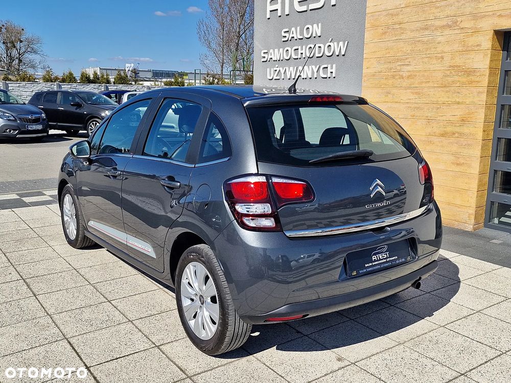 Citroën C3 Pure Tech 82 Stop & Start ETG Selection - 3