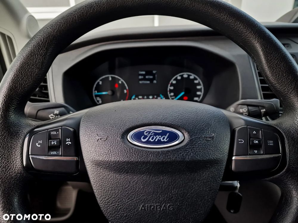 Ford TRANSIT L3H2  FURGON  VAN BUS - 9