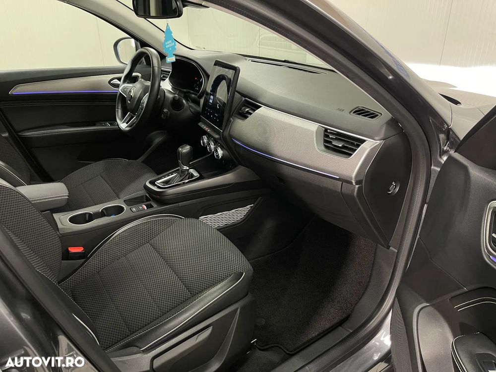 Renault Arkana E-TECH Hybrid 145 Techno - 9