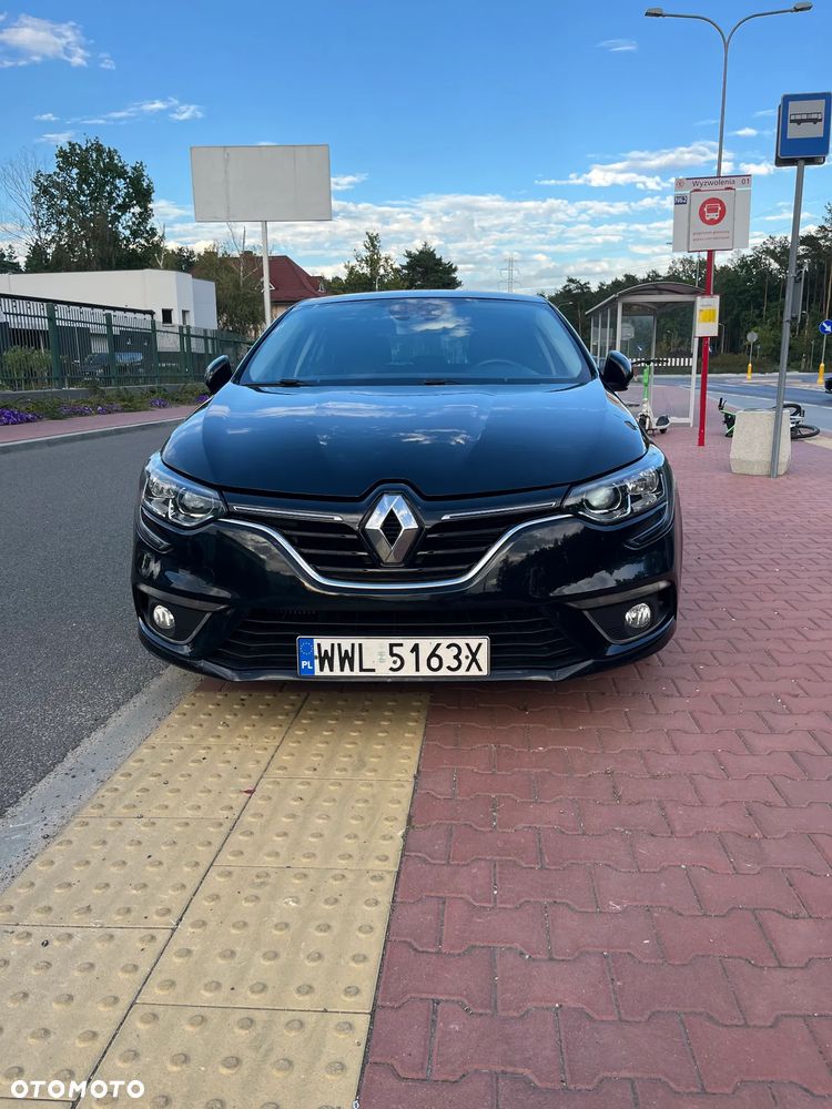 Renault Megane 1.3 TCe FAP Limited EDC - 5