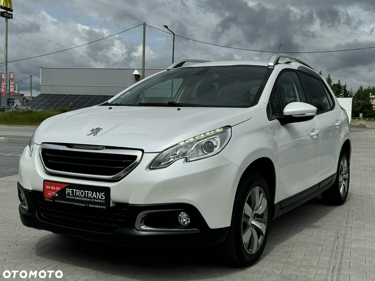 Peugeot 2008 - 6