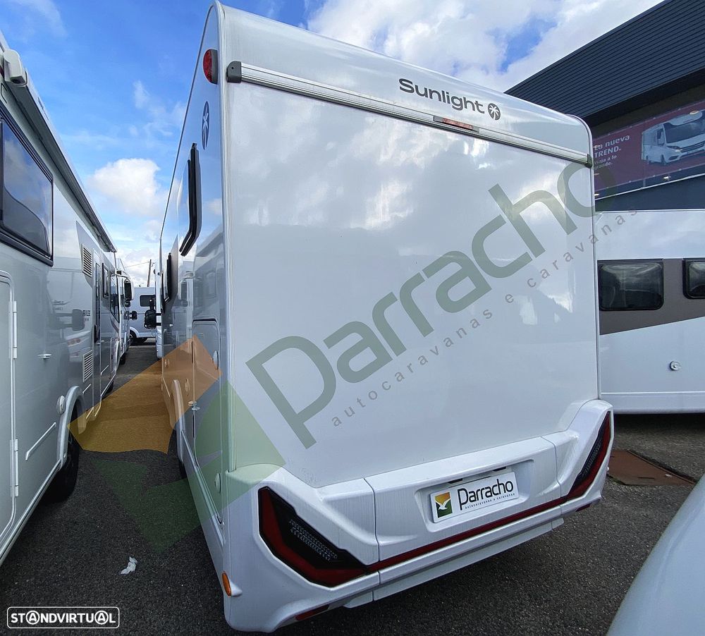 Sunlight T 67S REF.N34 - 4