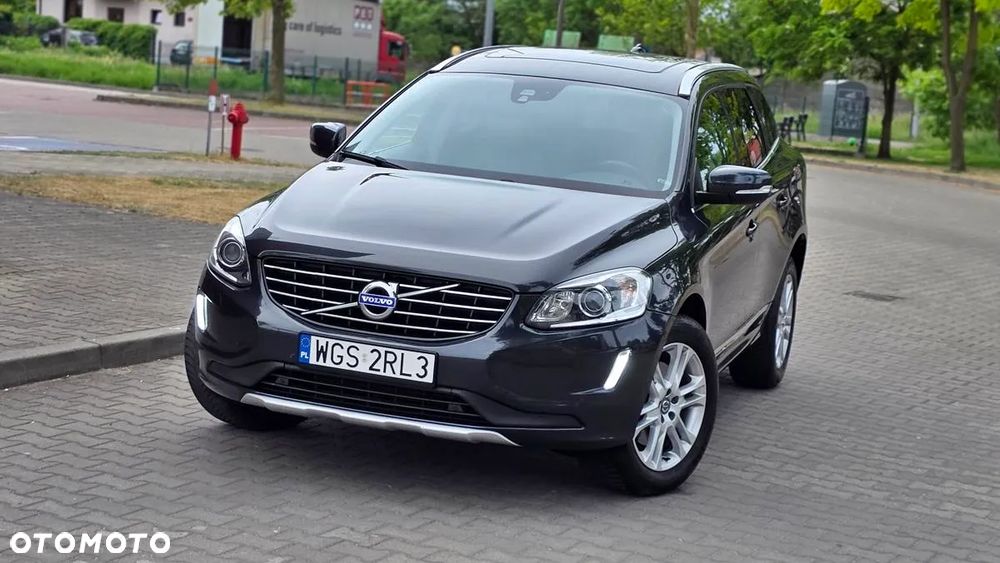 Volvo XC 60 D4 Geartronic Summum - 40