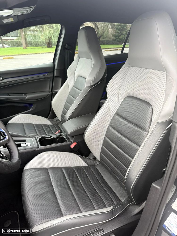 VW Golf 1.4 TSI GTE+ DSG - 11