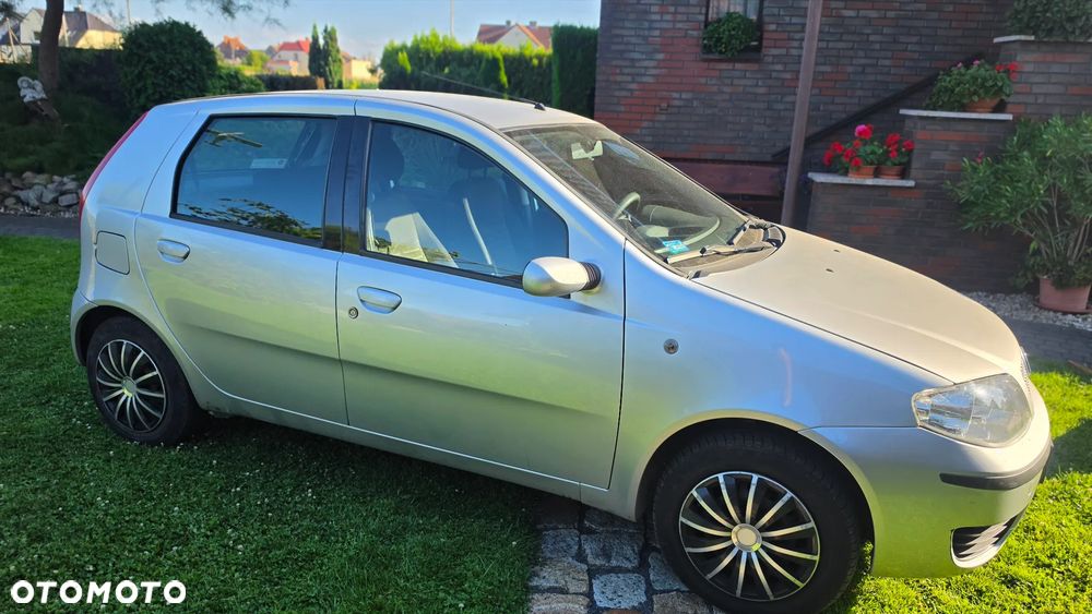 Fiat Punto - 4