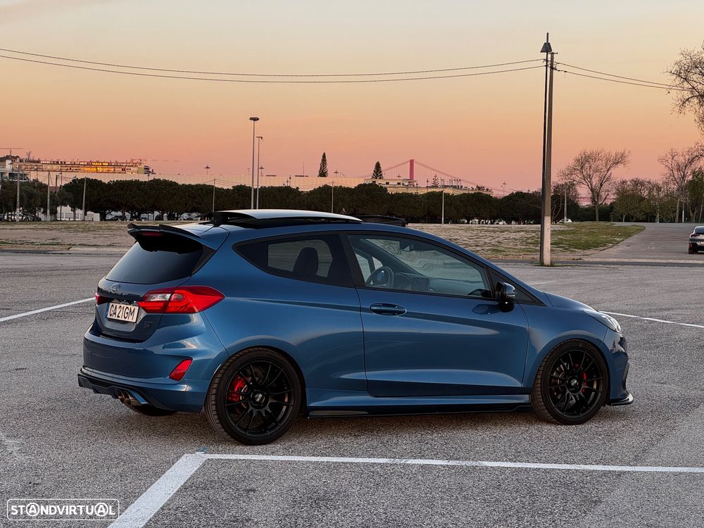 Ford Fiesta 1.5 EcoBoost ST High - 53