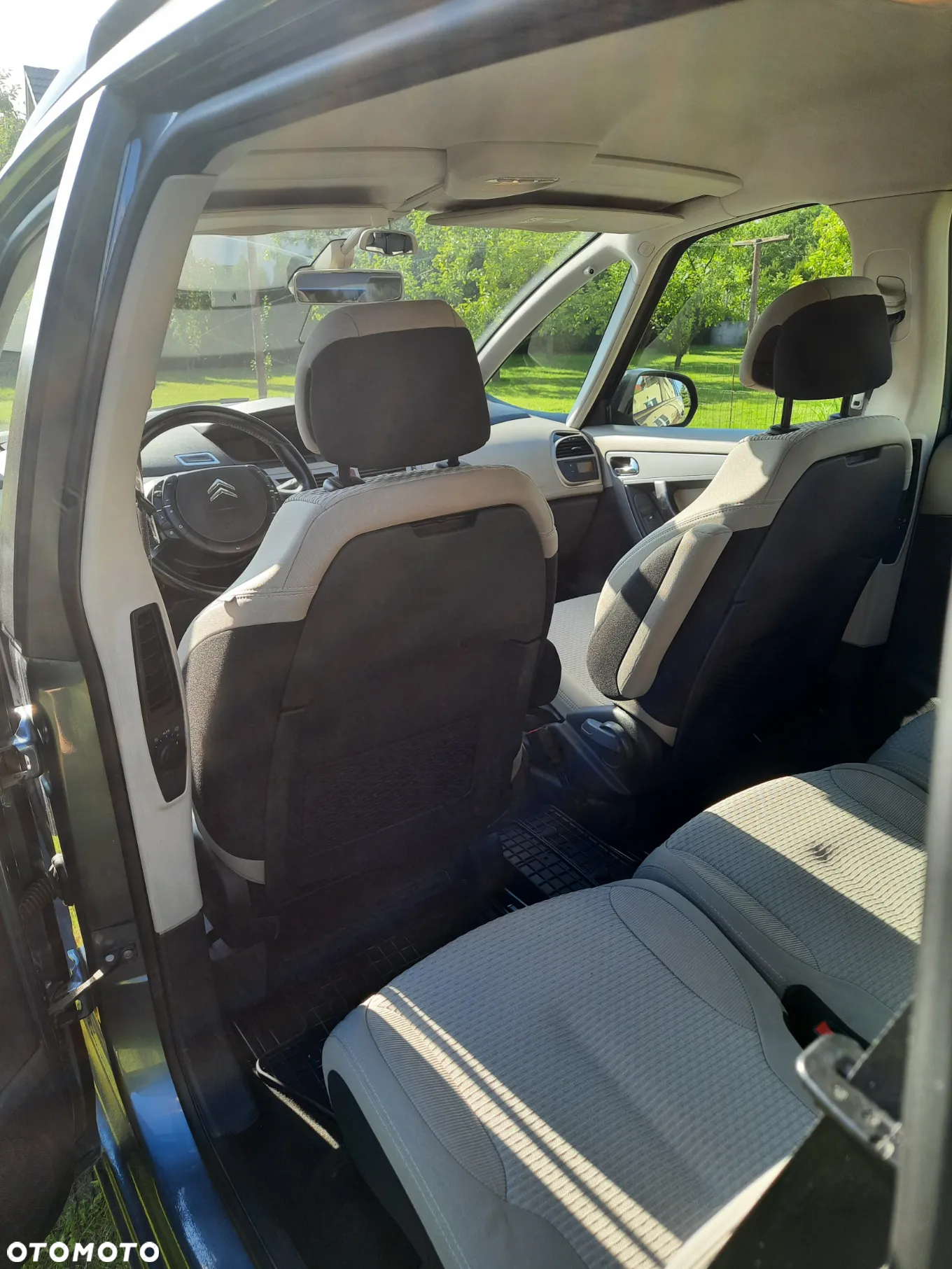Citroën C4 Grand Picasso 1.6 HDi SX Pack - 8