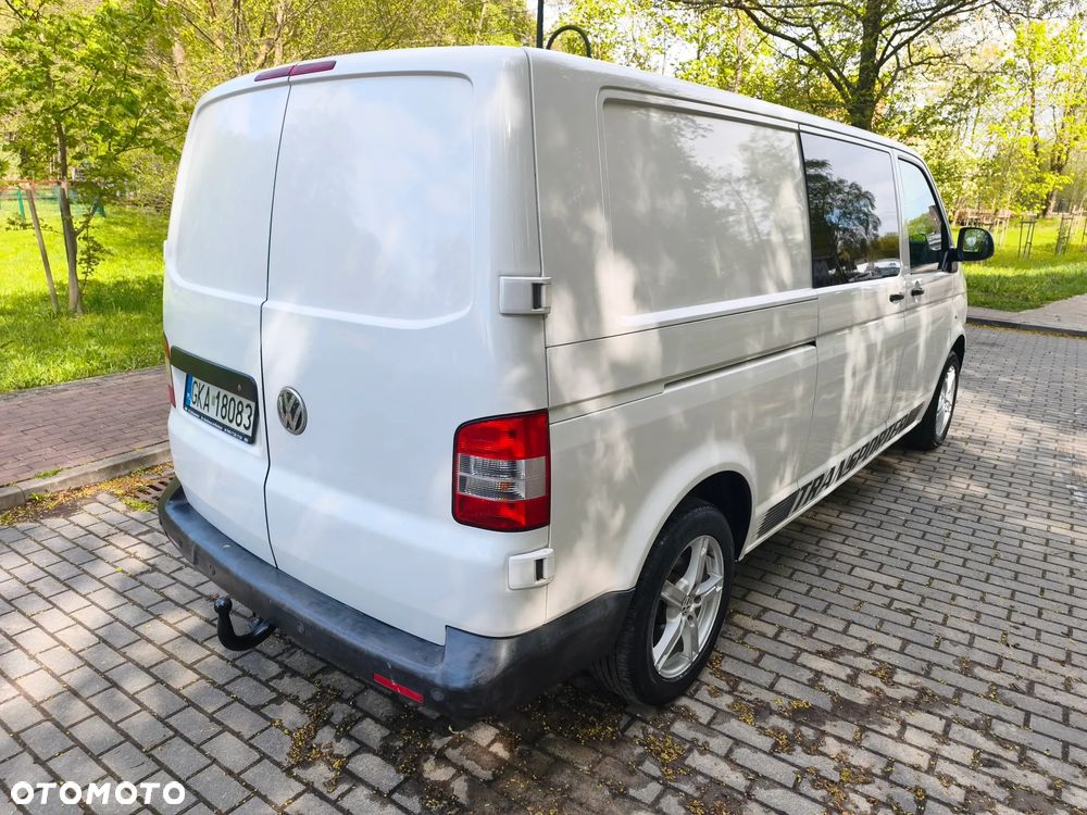 Volkswagen Transporter - 5