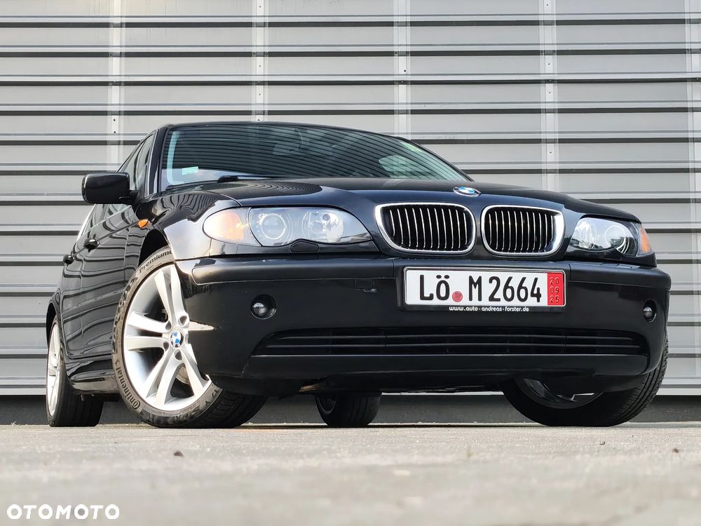 BMW Seria 3 325i Edition Exclusive - 10