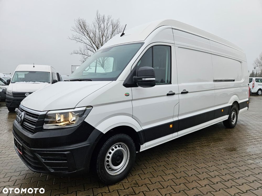 Volkswagen Crafter L4H3 *99999zł NETTO* 2.0TDi/140KM - 4