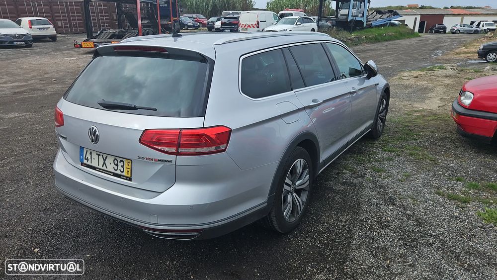 VW Passat Alltrack 2.0 TDI DSG 4Motion - 3