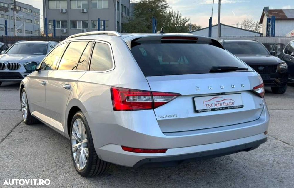 Skoda Superb - 6