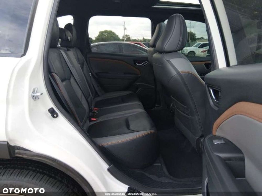 Subaru Forester - 12