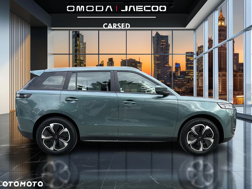 Jaecoo 5 - 6
