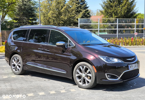 Chrysler Pacifica