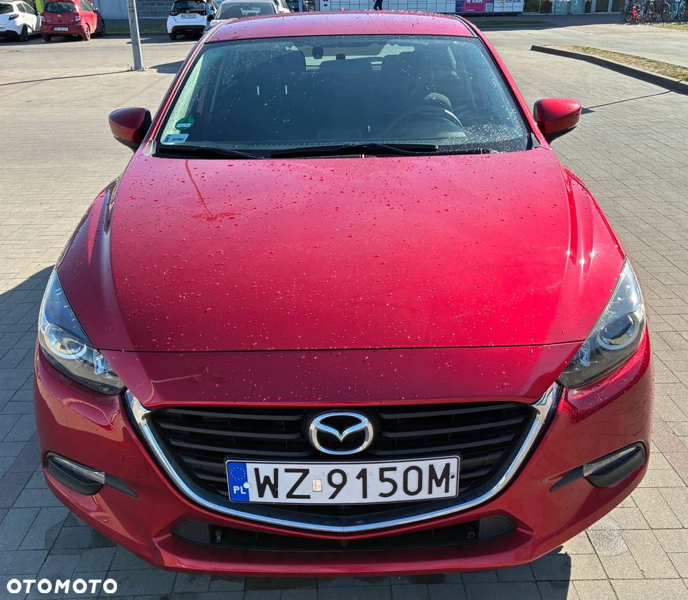 Mazda 3 1.5 Skygo - 10