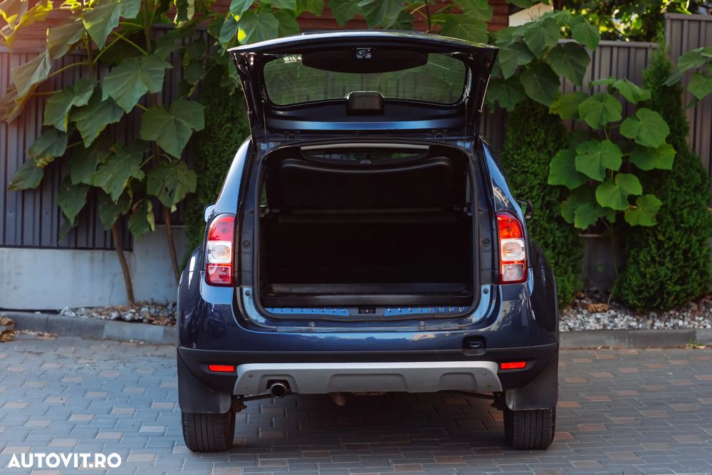 Dacia Duster 1.2 TCe 4x4 Laureate - 18