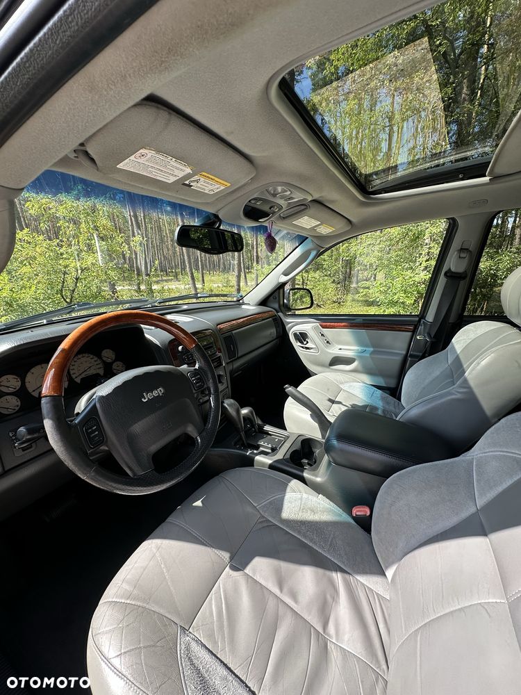 Jeep Grand Cherokee - 6