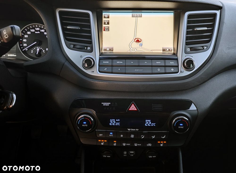 Hyundai Tucson 1.6 GDI BlueDrive Design 2WD - 16
