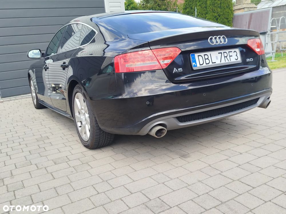 Audi A5 Sportback 2.0 TDI - 11