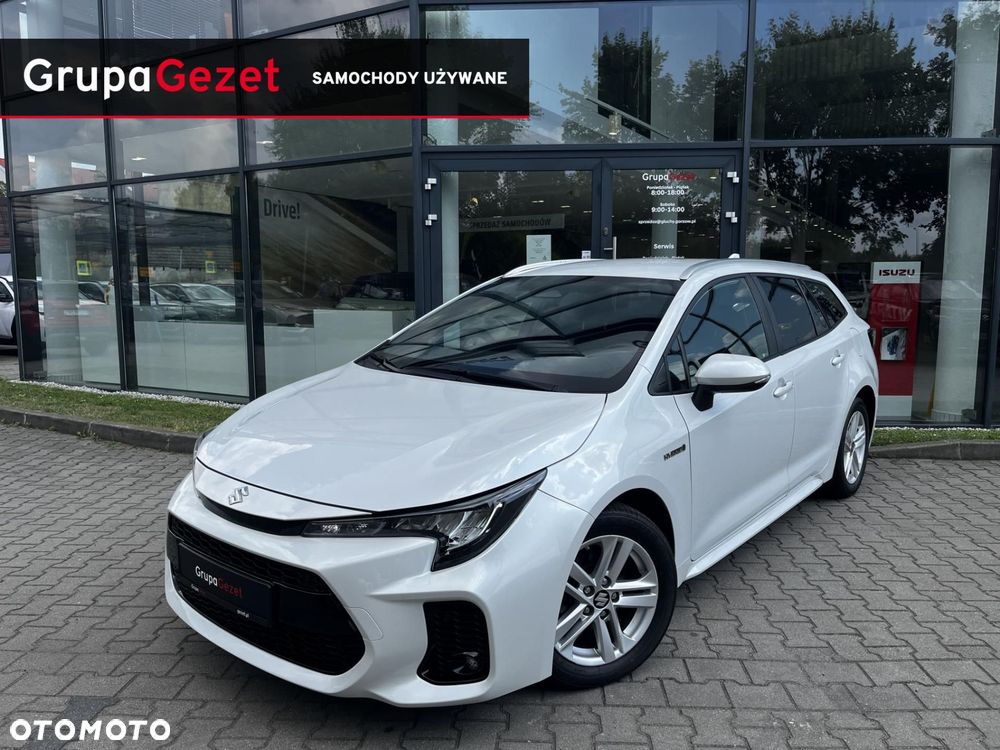 Suzuki Swace 1.8 Hybrid Premium Plus CVT - 1