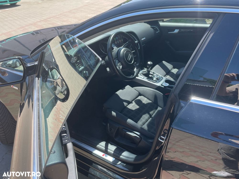 Audi A5 2.0 TDI - 9