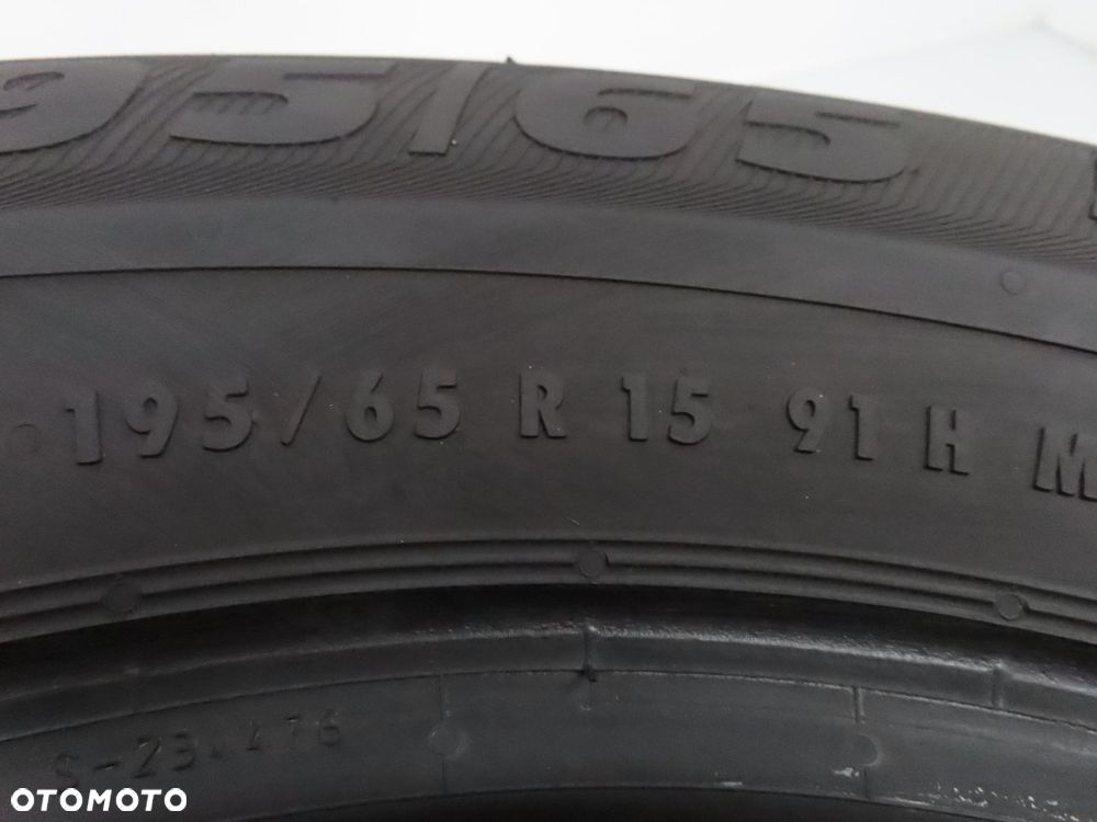 2x 195/65R15 OPONY ZIMOWE Semperit Master-Grip 2 91H - 7