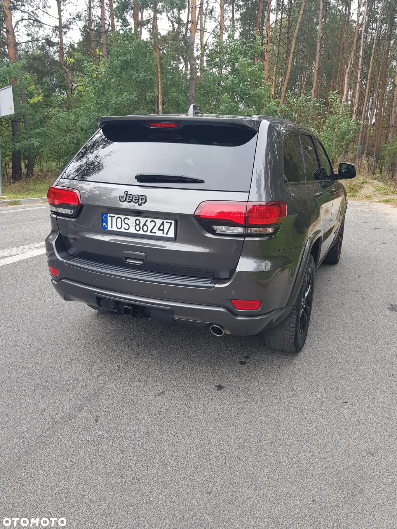 Jeep Grand Cherokee - 5