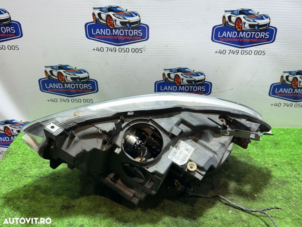 FAR DREAPTA UK CU LUPA BMW SERIA 1 F20 116D 1.6 DIESEL 2013 COD OEM A8722968608 / 63117229686 / 7229686 / HATCHBACK 2011-2019 - 6