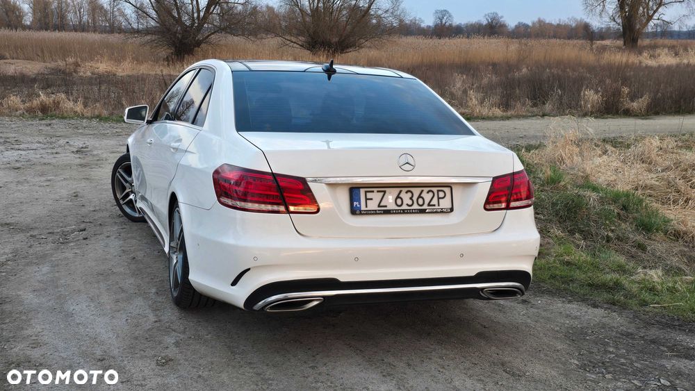 Mercedes-Benz Klasa E - 3