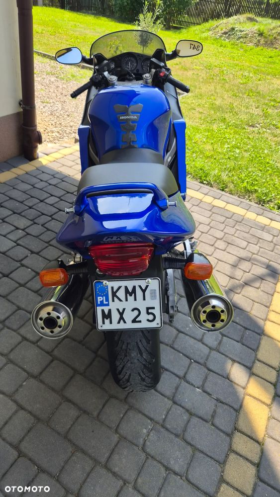 Honda CBR - 2