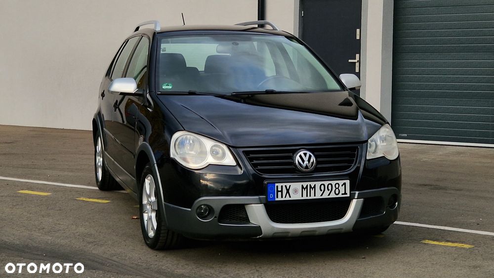 Volkswagen Polo Cross - 5