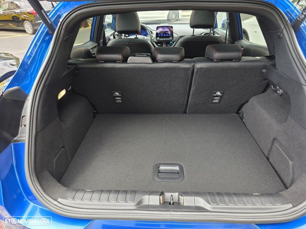 Ford Puma 1.0 EcoBoost Hybrid ST-LINE - 5
