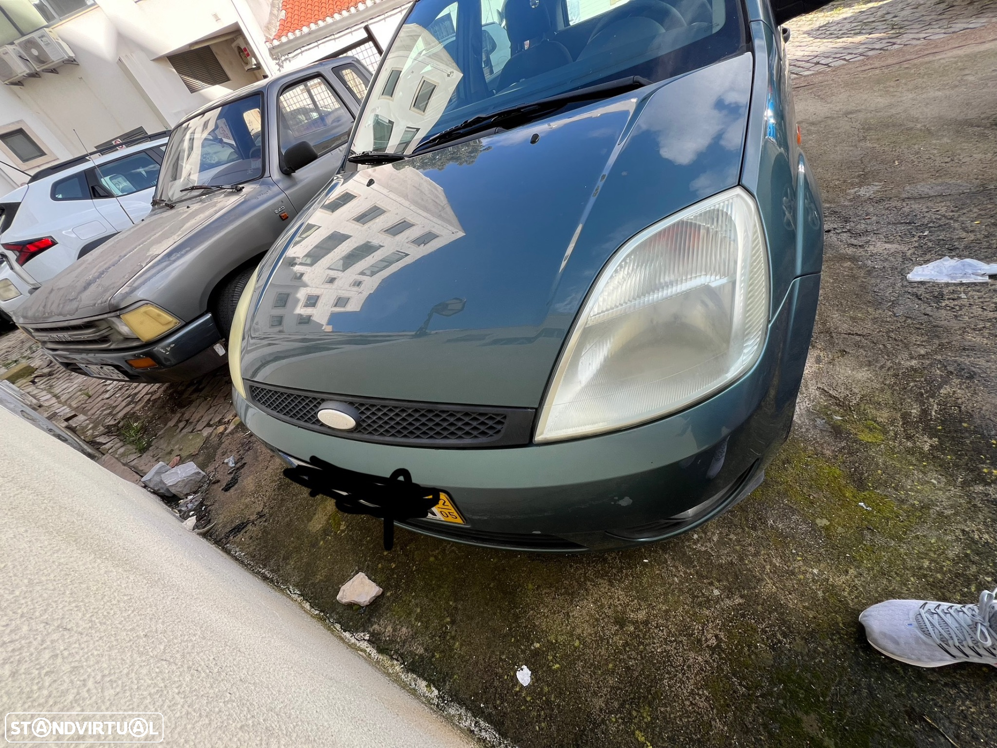 Ford Fiesta - 8