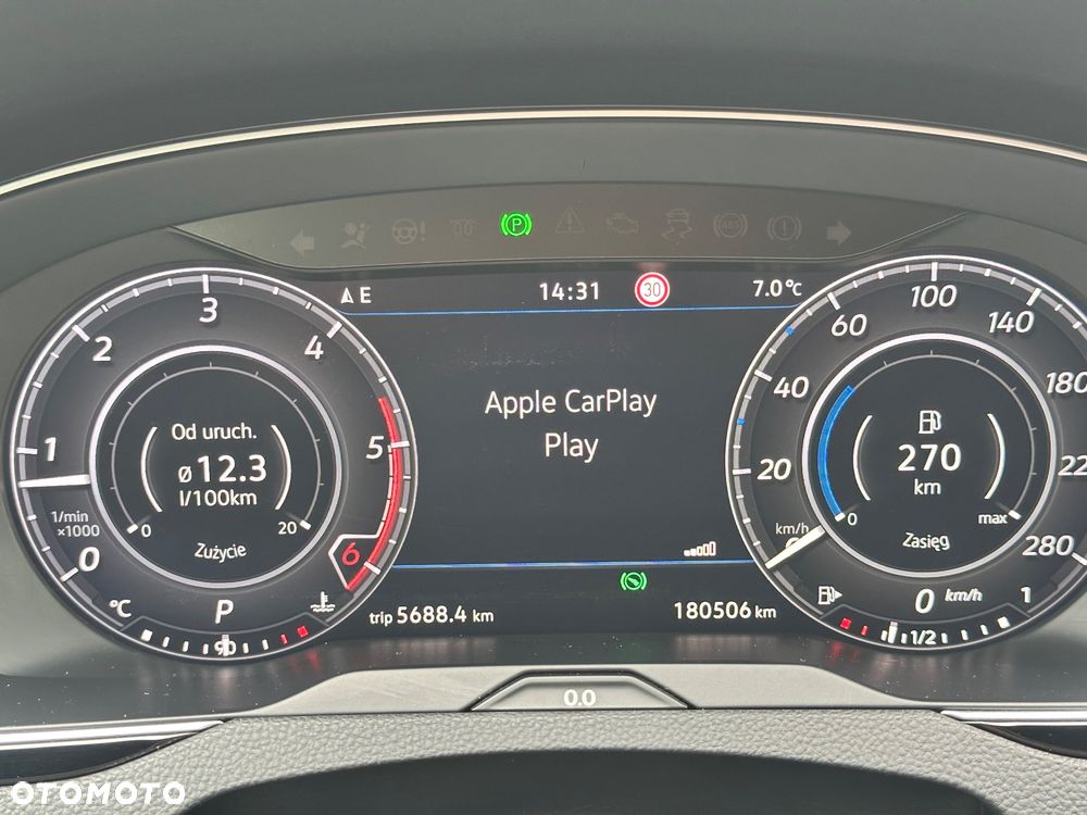 Volkswagen Arteon 2.0 TDI SCR R-Line DSG - 9