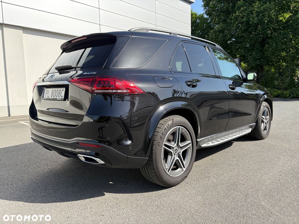Mercedes-Benz GLE 350 d 4-Matic Premium Plus - 11