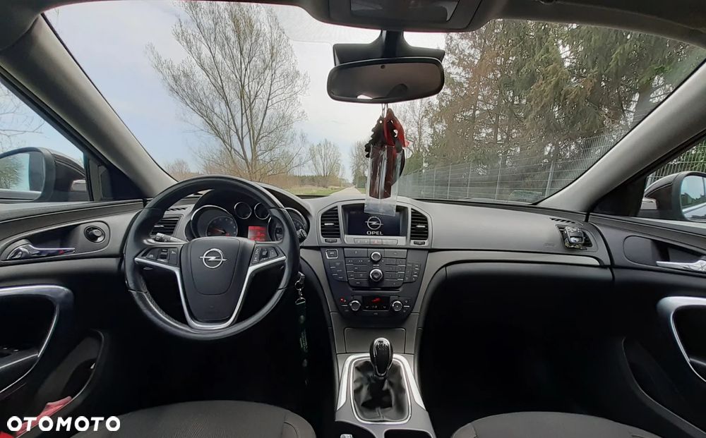 Opel Insignia 1.4 T Cosmo S&S - 10