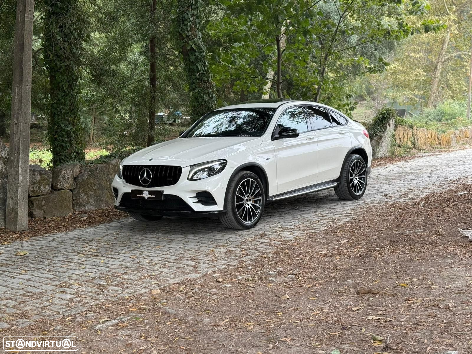 Mercedes-Benz GLC 250 d Coupé AMG Line 4-Matic - 3