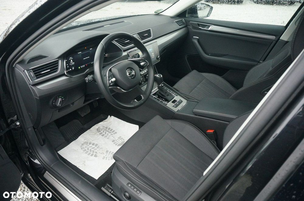 Skoda Superb 1.5 TSI Style DSG - 22